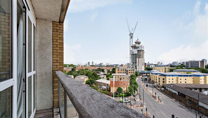 Westferry Circus, London